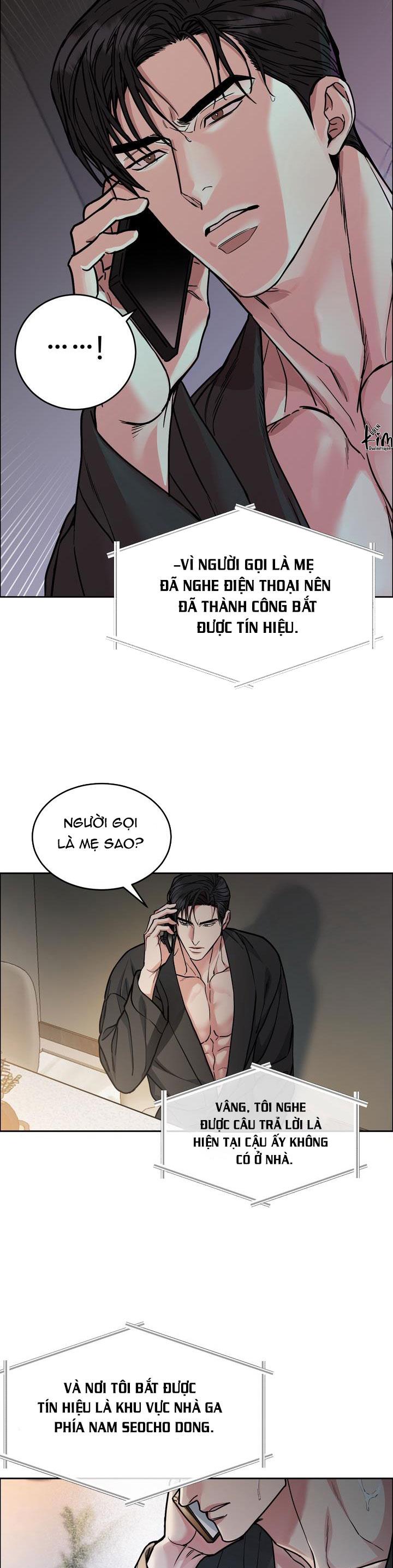 Đọc truyện CHÓ VÀ CHIM - Chapter 35