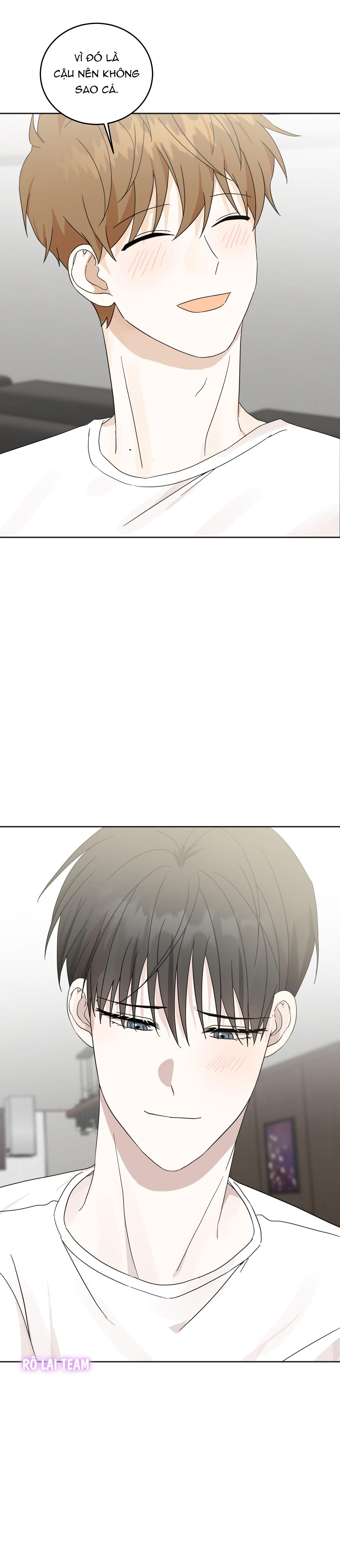 Đọc truyện Câu chuyện của hai bạn trẻ - Chapter 6