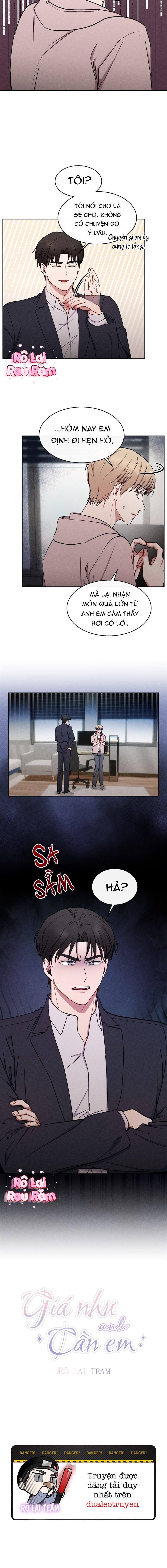 Đọc truyện Giá Như Anh Cần Em - Chapter 30