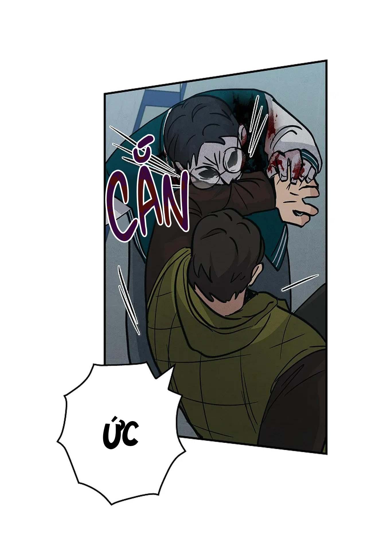 Đọc truyện DEADMAN - Chapter 10