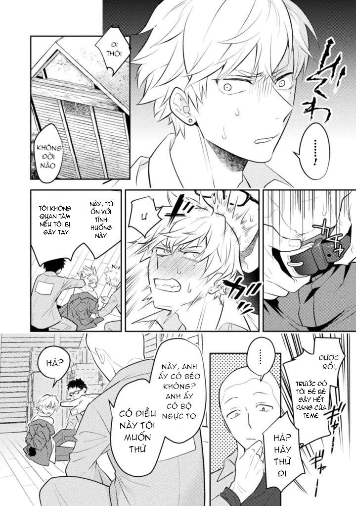 Đọc truyện ONESHOT CHỊCH - Chapter 189