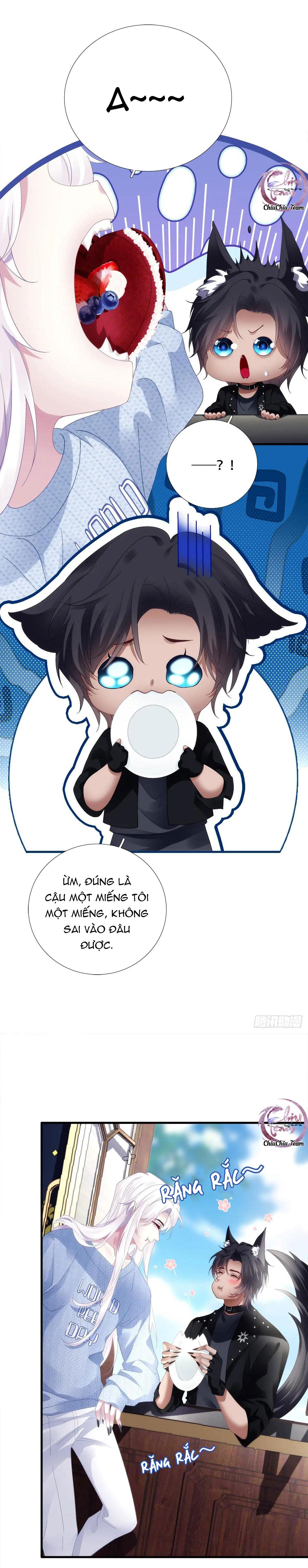 Đọc truyện Thánh Tâm không dễ chọc - Chapter 55