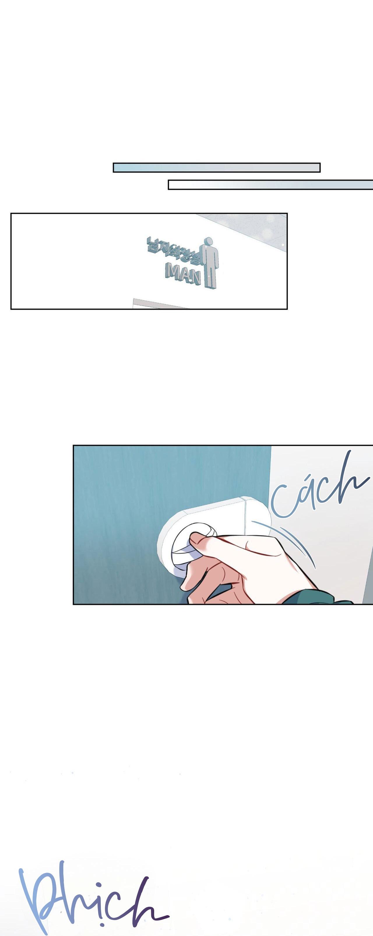 Đọc truyện |DROP| Tiệm đồ uống của cáo Flynn - Chapter 2