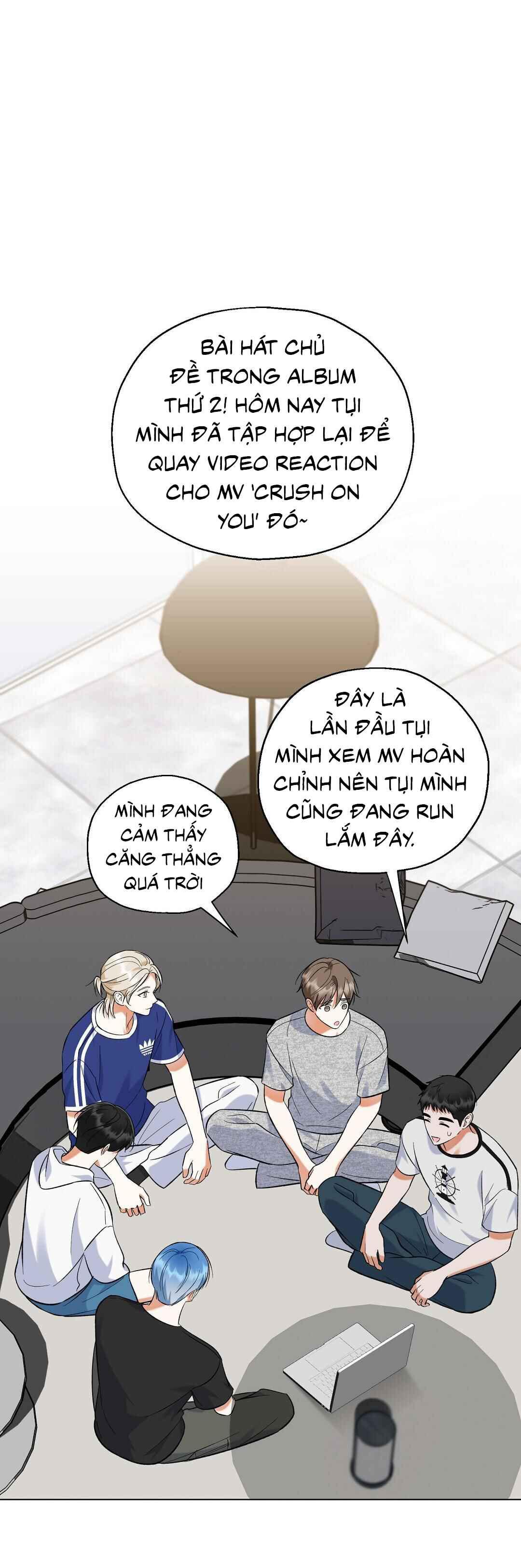 Đọc truyện Yêu fan đừng yêu tôi - Chapter 31