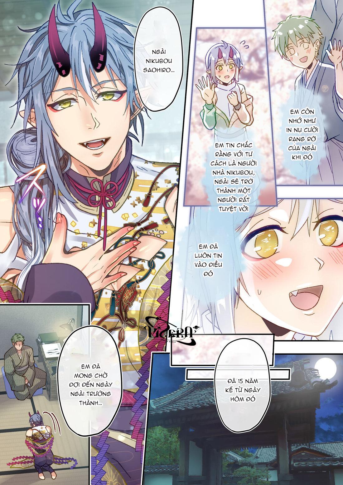 Đọc truyện ONESHOT VICERA COMICS HOUSE - Chapter 65.1