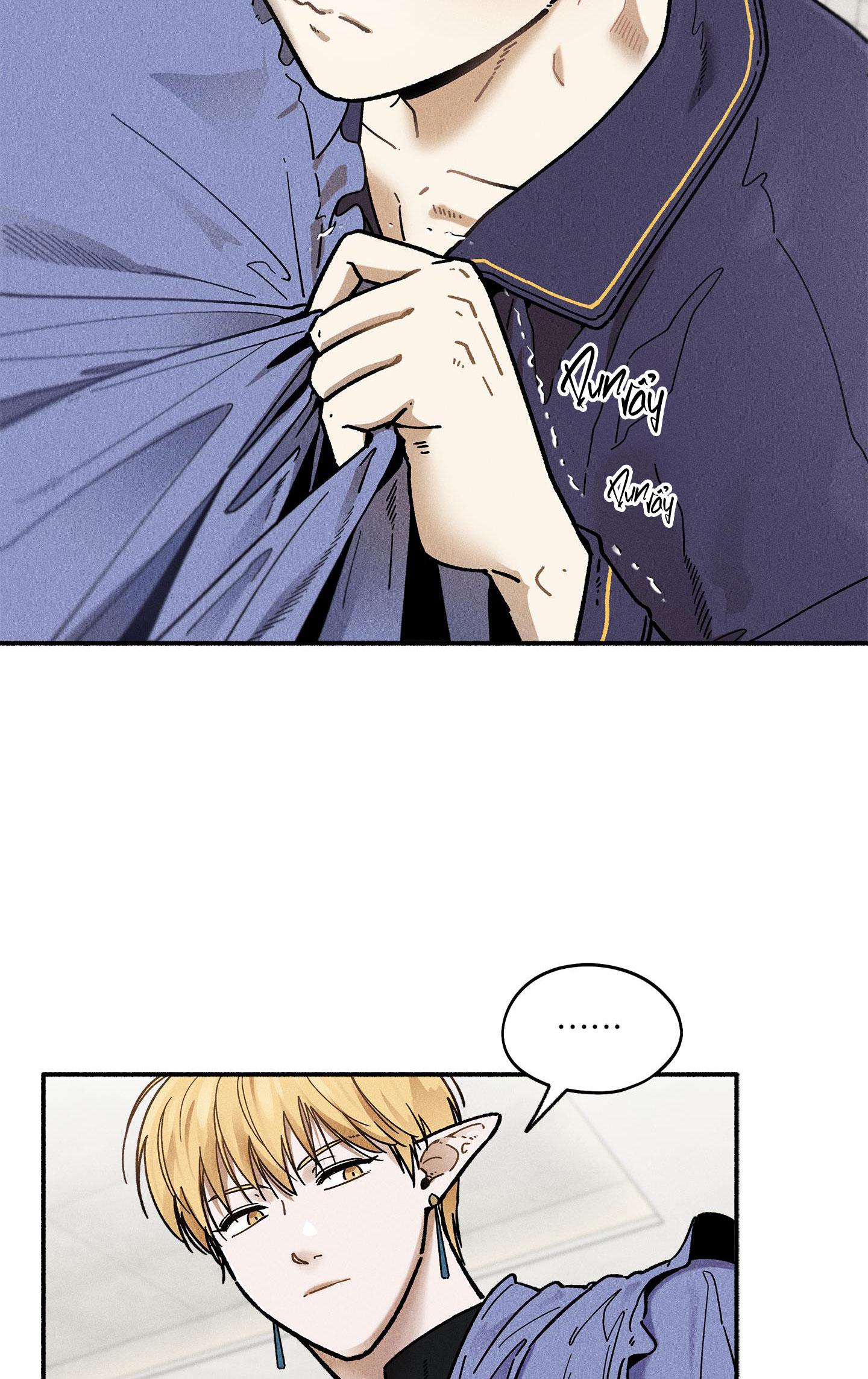 Đọc truyện LÃNG MẠN KHÔNG TRỌNG LỰC - Chapter 48