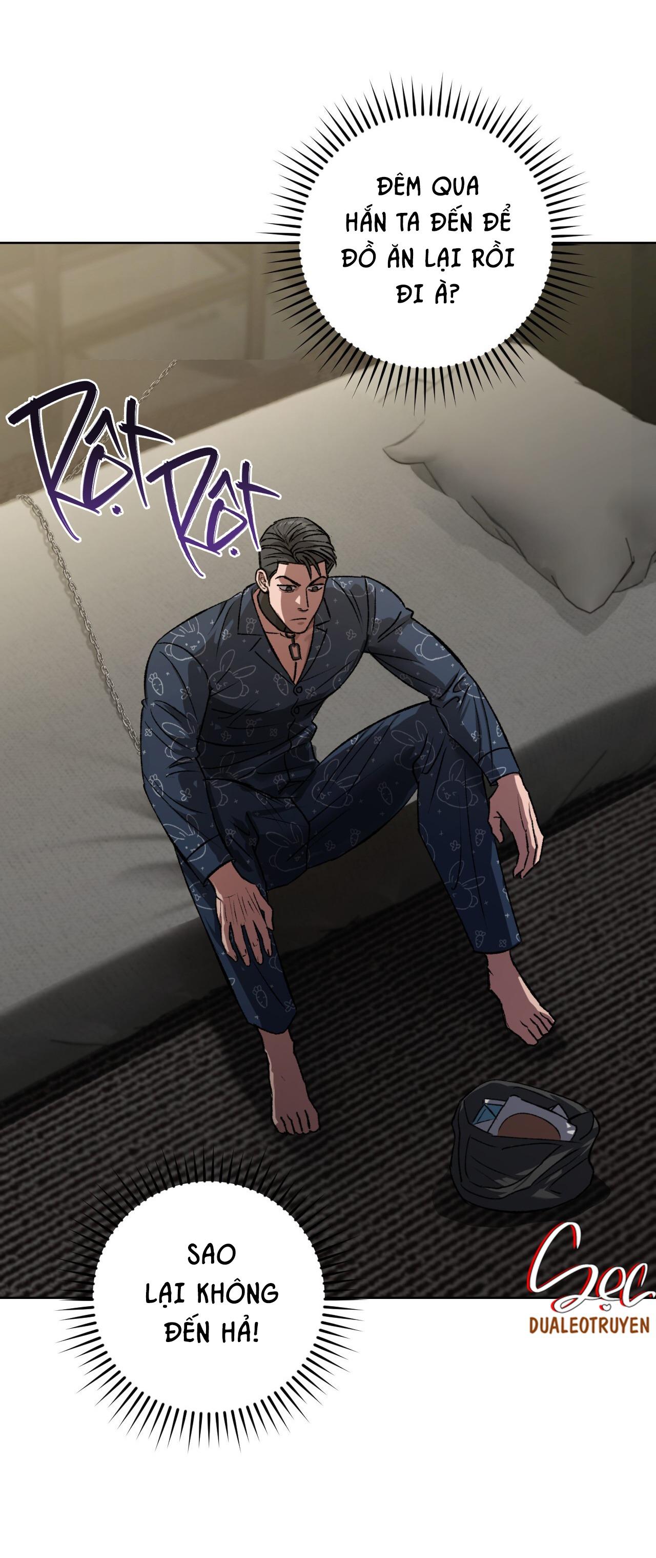 Đọc truyện BÉ YÊU THẬT ĐÁNG SỢ - Chapter 12