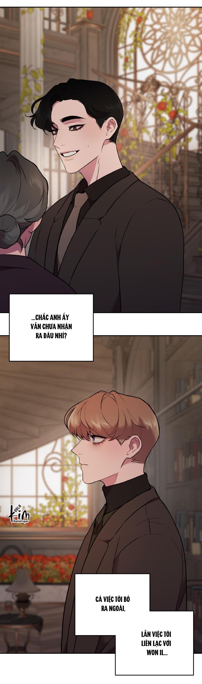 Đọc truyện NỖI SỢ CỦA HWAN YEONG - Chapter 39