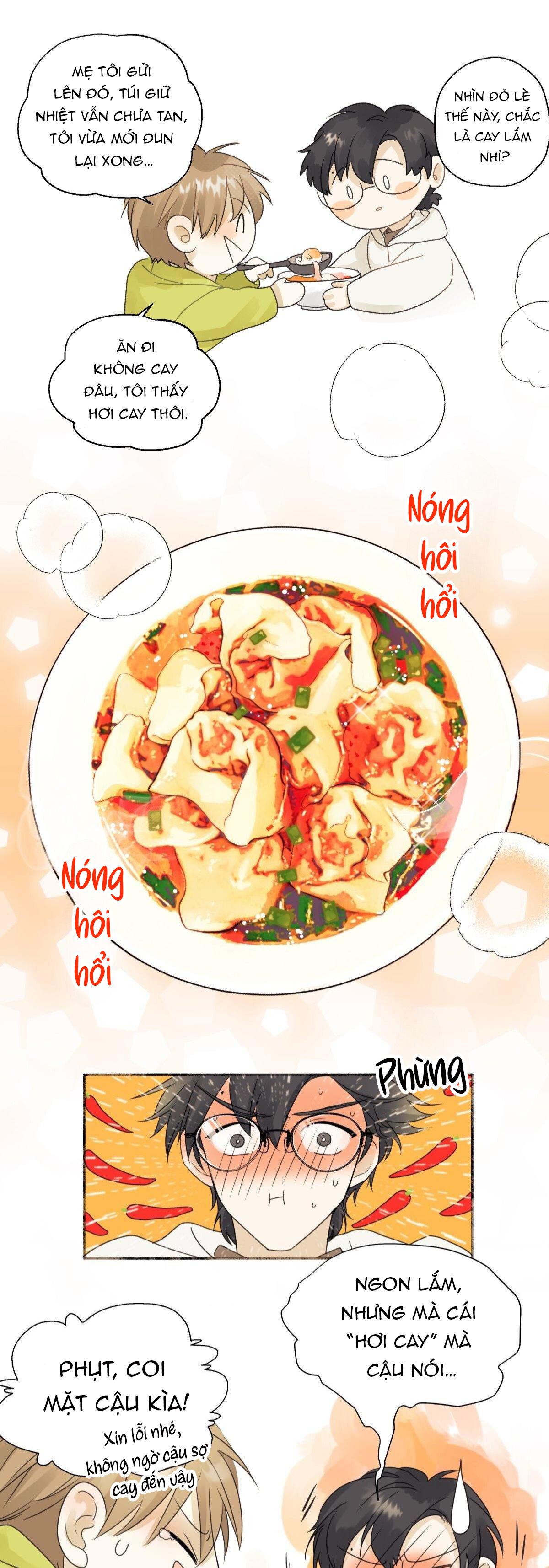 Đọc truyện Dương Sinh Tiểu Tuyết (DROP) - Chapter 18