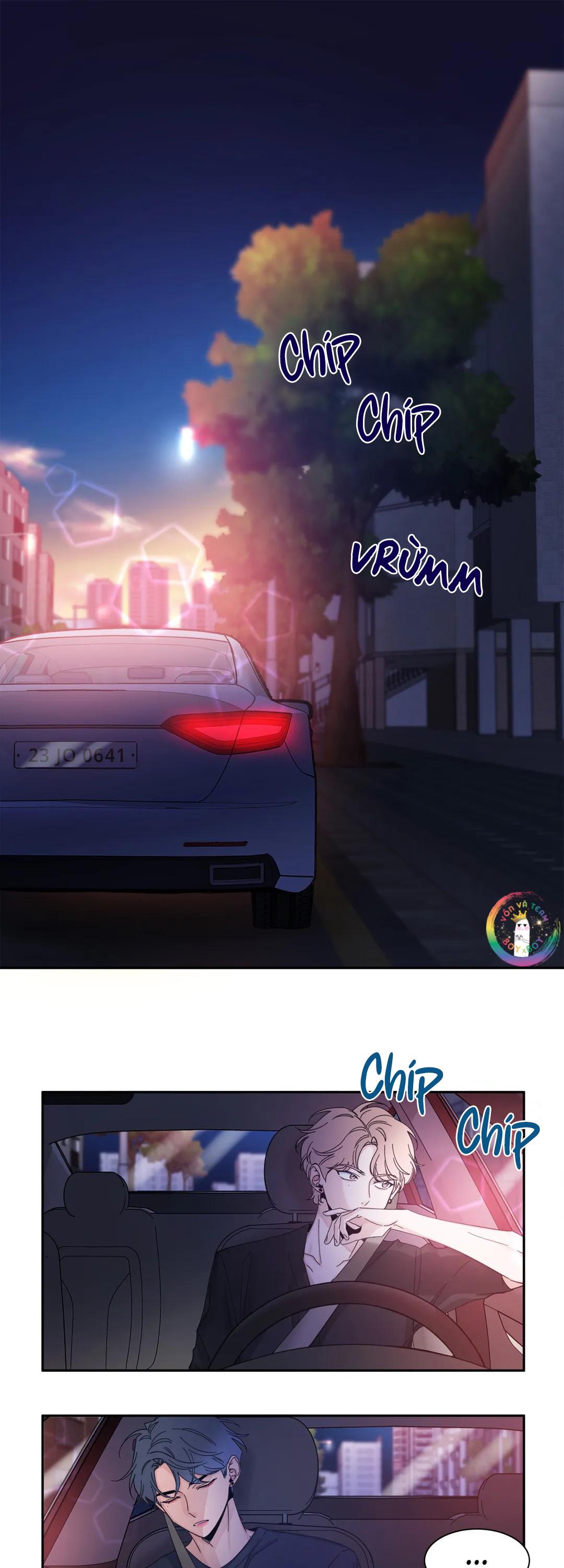 Đọc truyện SKETCH - Chapter 34