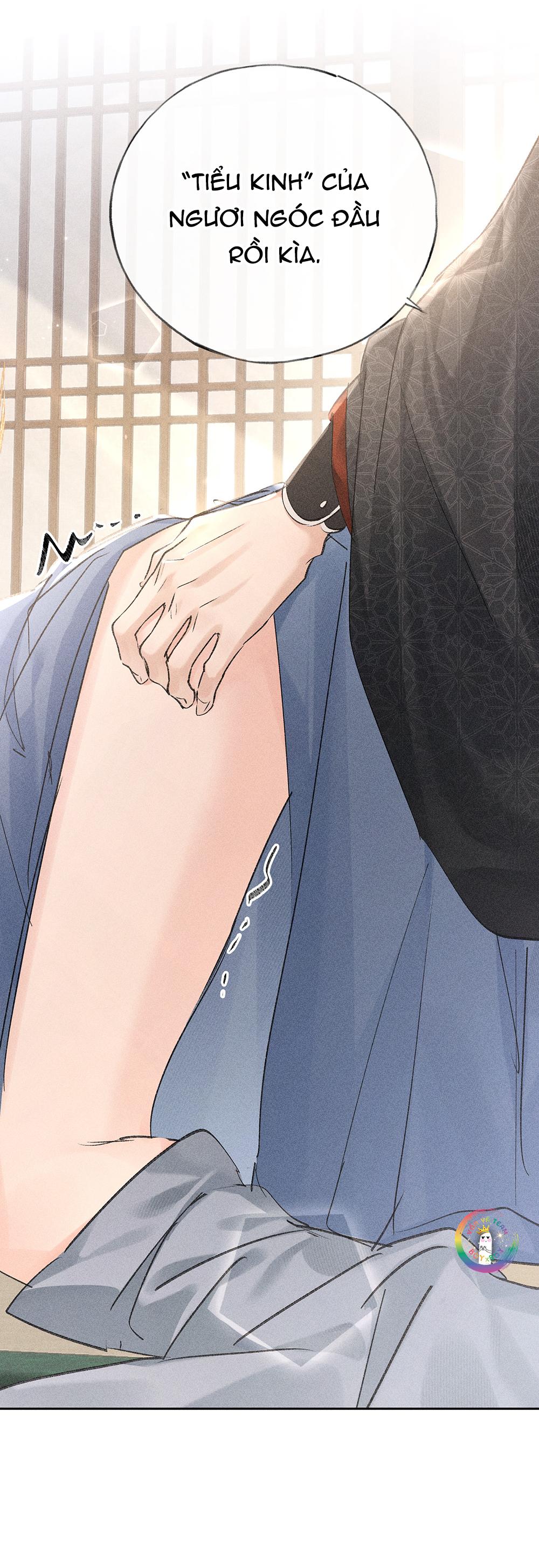 Đọc truyện Dụ Địch Vào Tròng - Chapter 31