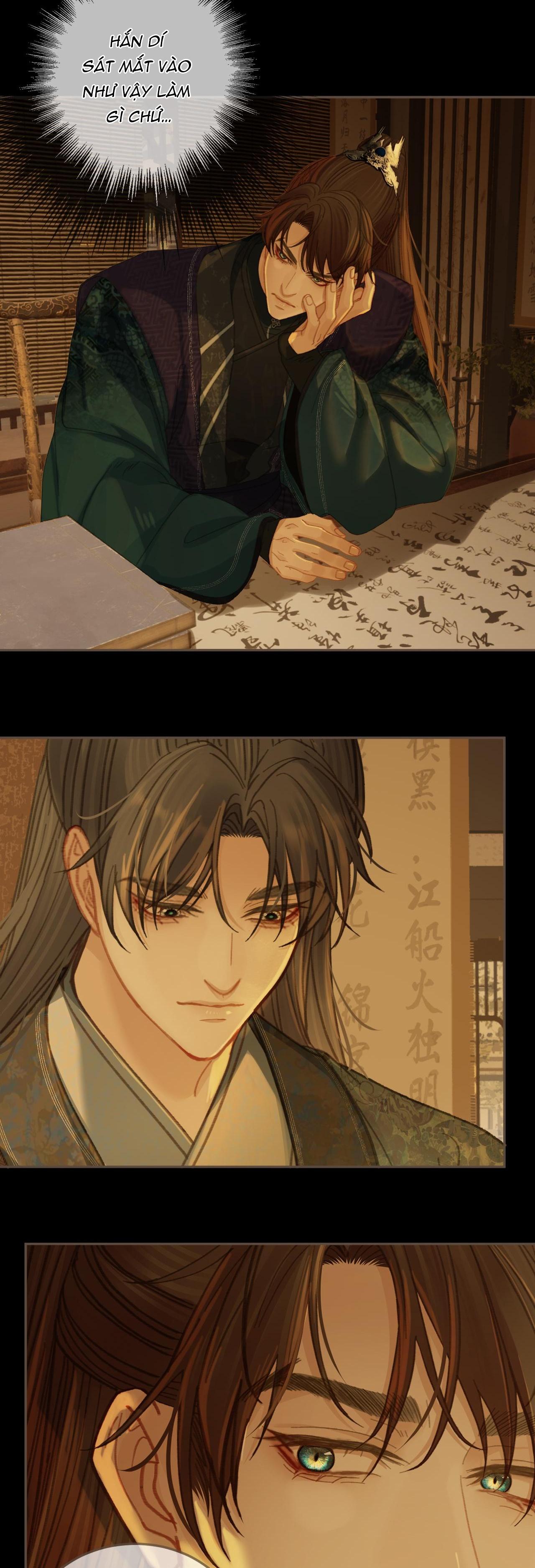 Đọc truyện Á NÔ 2 - THÁM HOA - Chapter 34