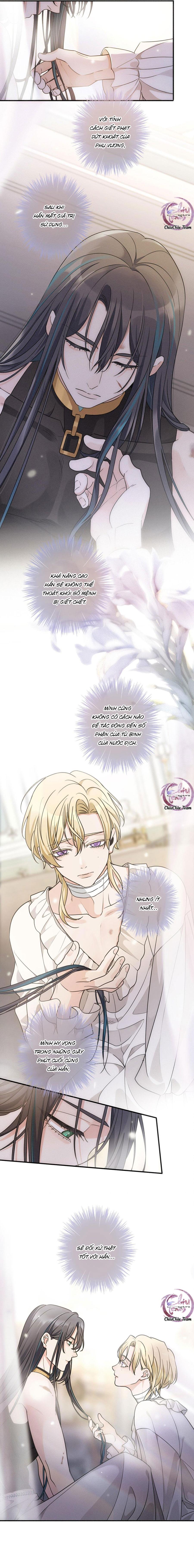 Đọc truyện Khốn Thú Chi Nhiễm - Chapter 4