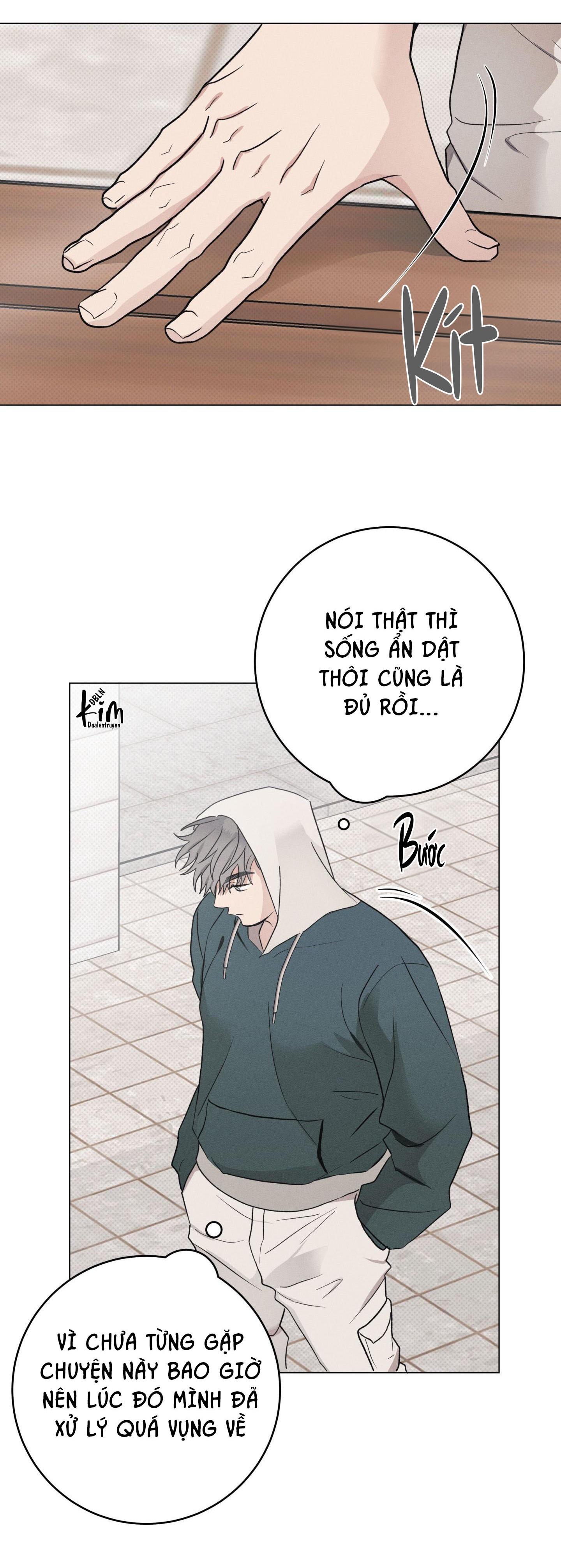 Đọc truyện TUYỂN TẬP CUỒNG CÔNG-CHIẾM HỮU CÔNG CỦA NHÀ KIM - Chapter 31.8