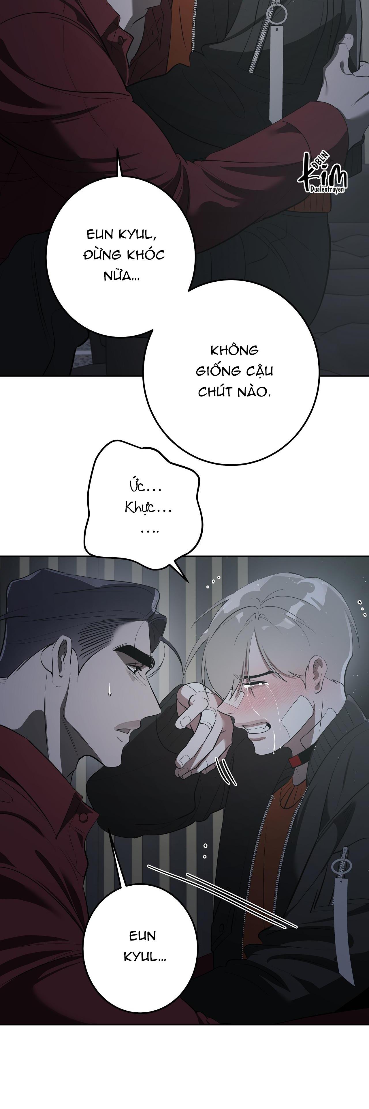 Đọc truyện QUÁI THÚ - Chapter 17