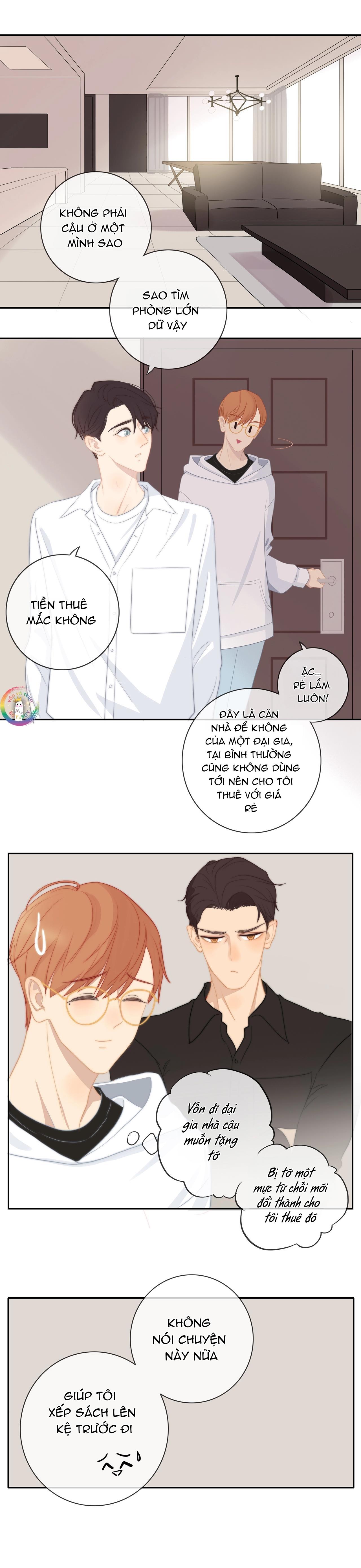 Đọc truyện Tình Chàng 30 - Chapter 60