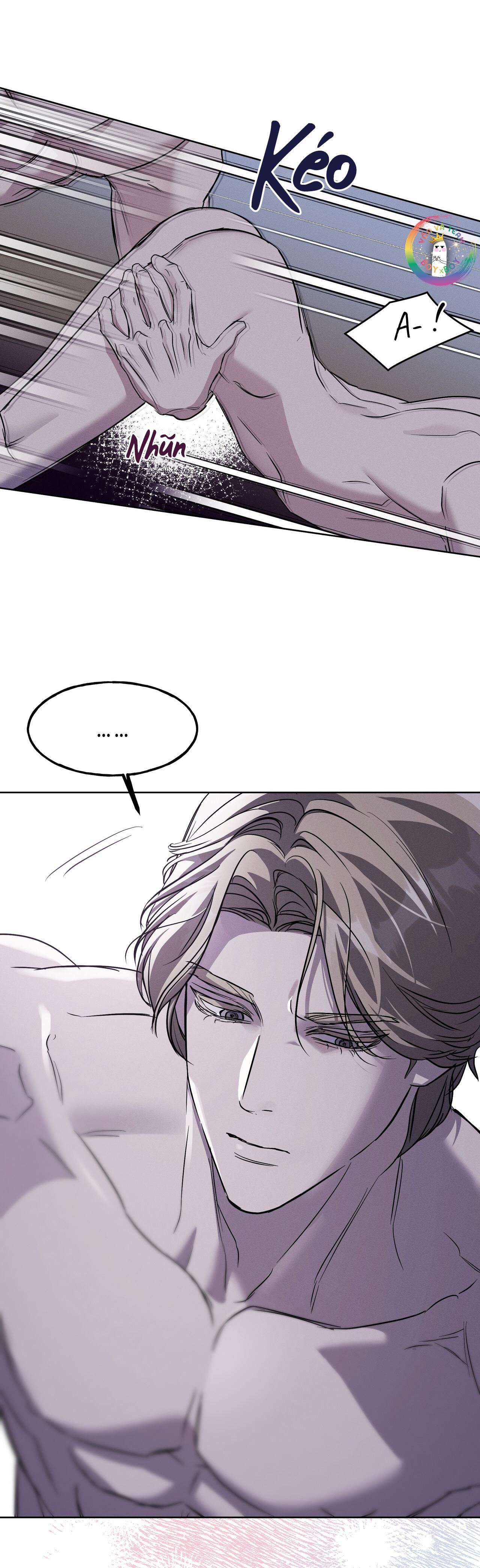 Đọc truyện Lâu Đài Gỗ Mun - Chapter 18