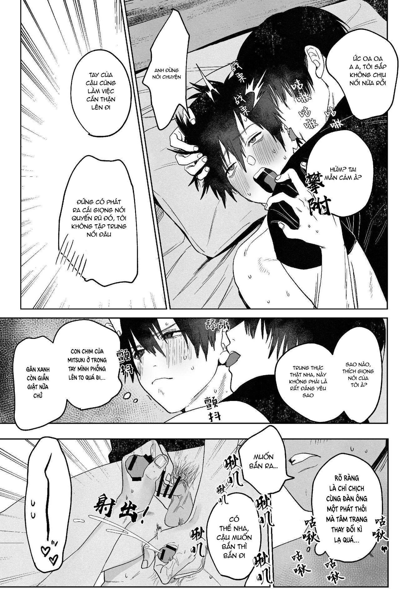 Đọc truyện Lỗ tầy quầy - Chapter 1