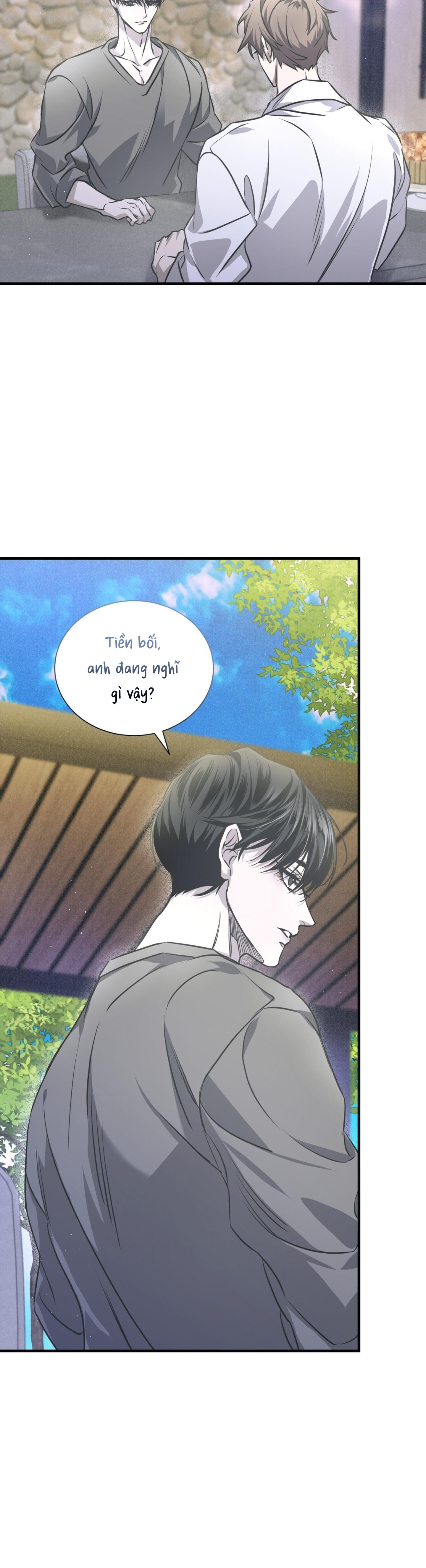 Đọc truyện LẠC LỐI - Chapter 10