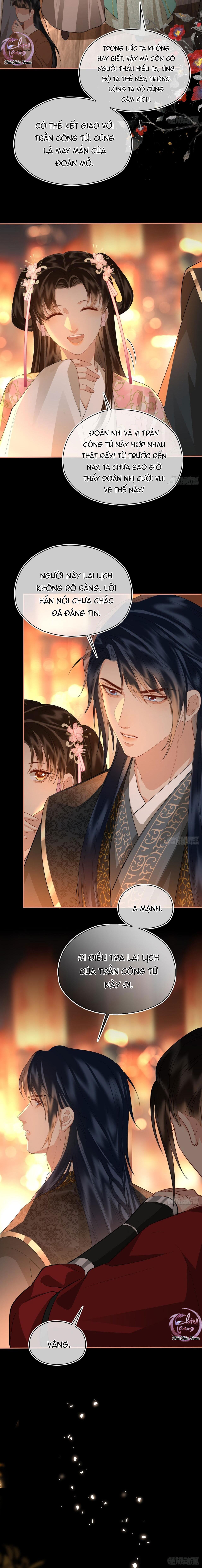 Đọc truyện Dục Vọng - Chapter 45