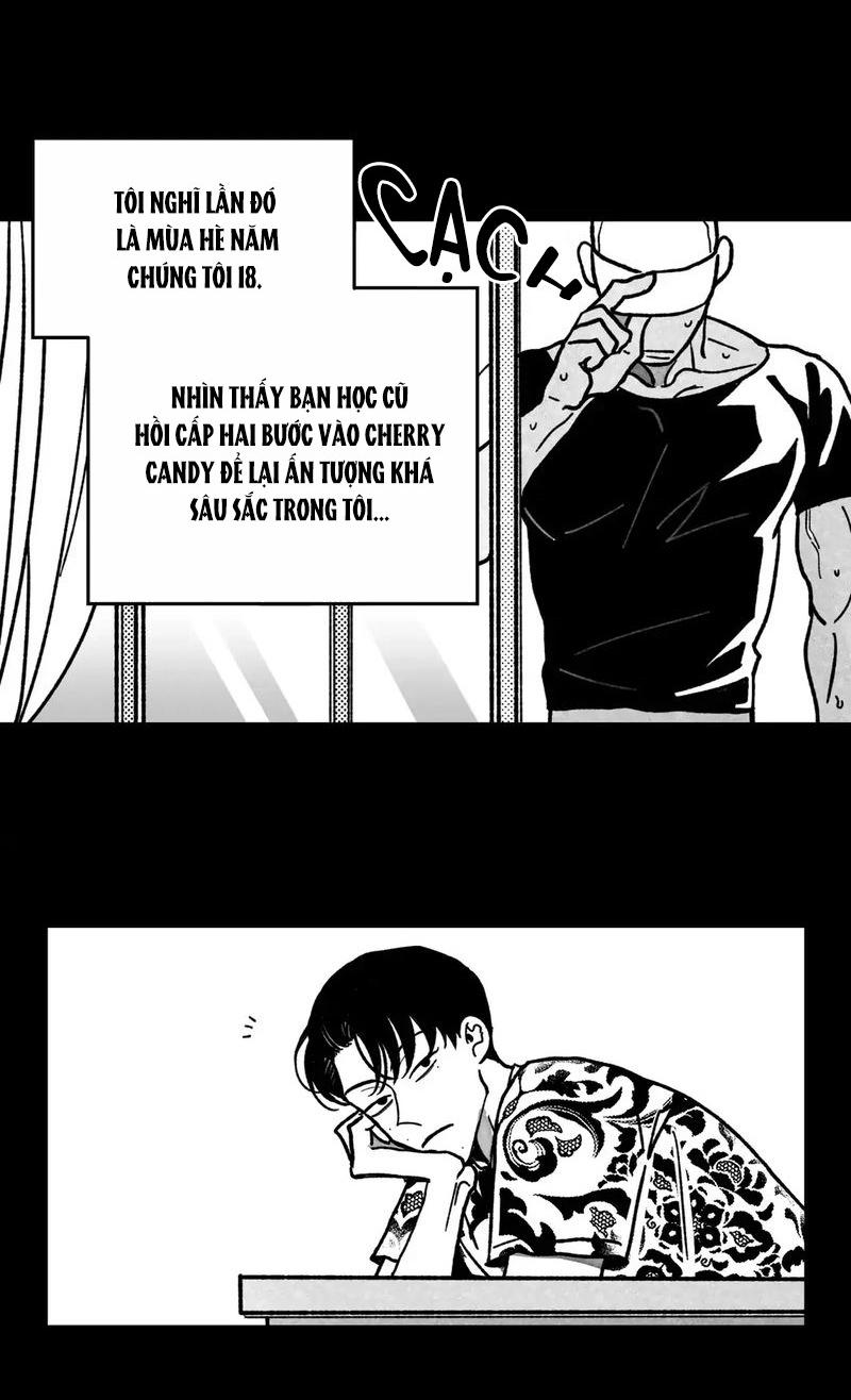 Đọc truyện Yona và Chang-il - Chapter 7