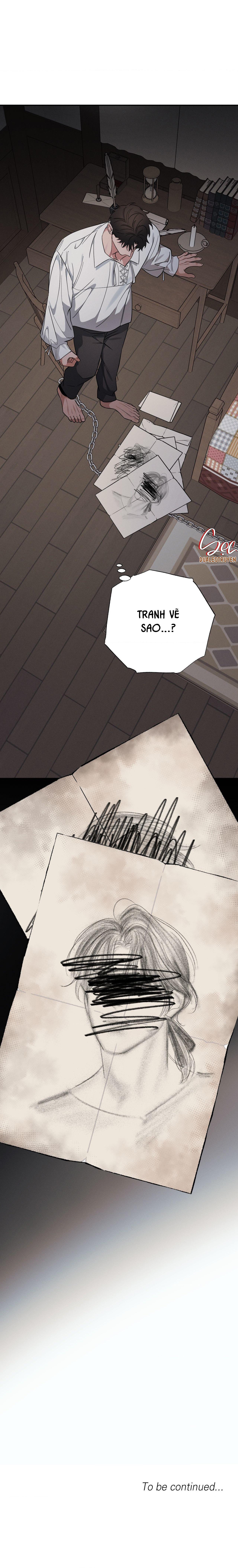 Đọc truyện ĐẦM LẦY NHÂN NGƯ - Chapter 20