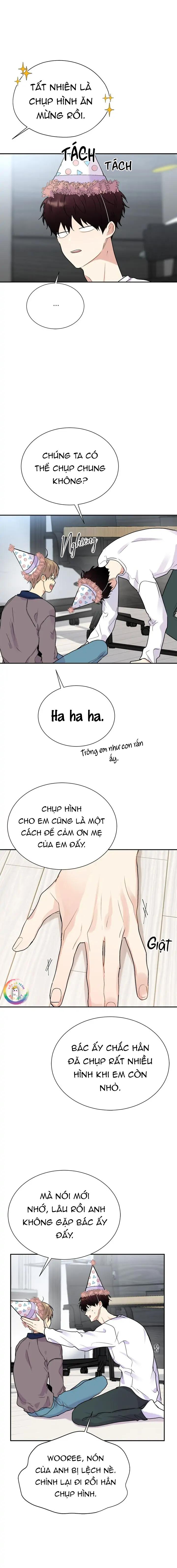 Đọc truyện (END) Nếu Như Cậu Bạn Hàng Xóm Là Vampire? - Chapter 37