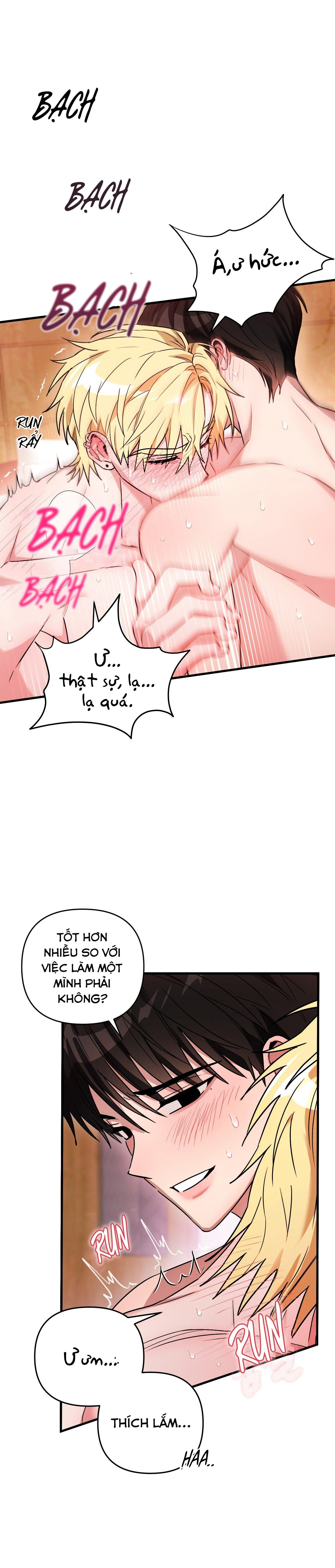 Đọc truyện MỐI TÌNH NGANG TRÁI - Chapter 6