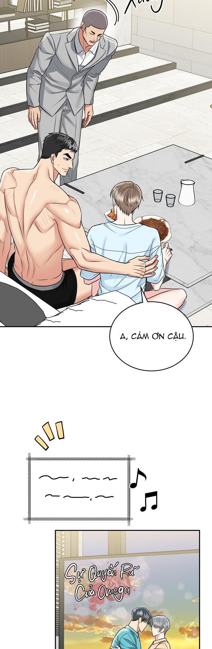 Đọc truyện HỔ DỮ - Chapter 32