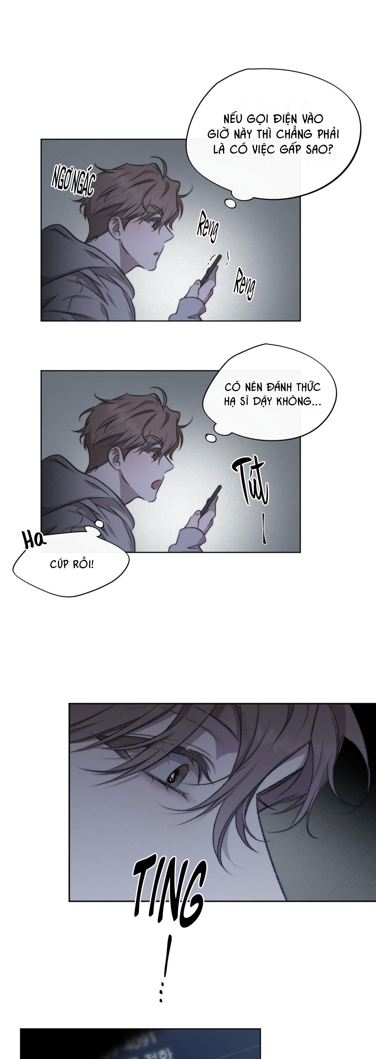 Đọc truyện STILL LOVE YOU - Chapter 9