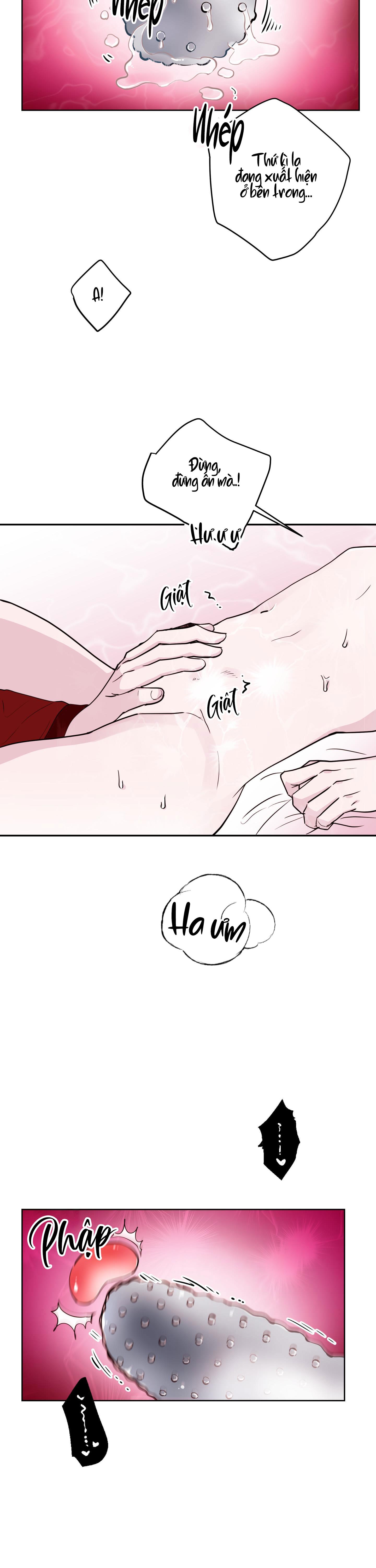 Đọc truyện EM TRAI VỢ THẬT NGUY HIỂM - Chapter 46