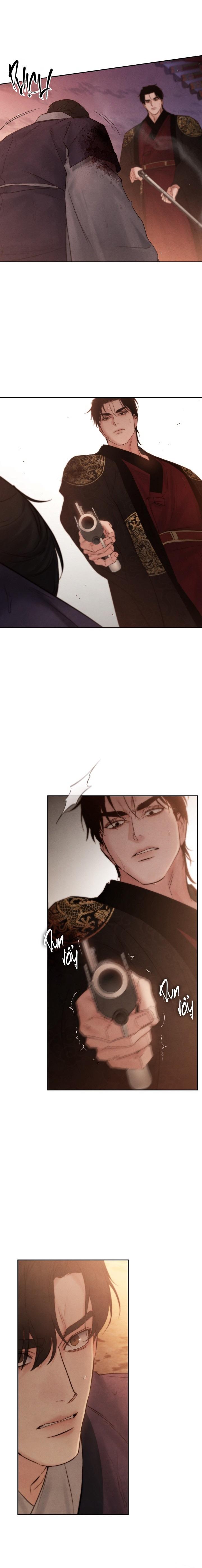 Đọc truyện THUỐC ĐỘC - Chapter 38