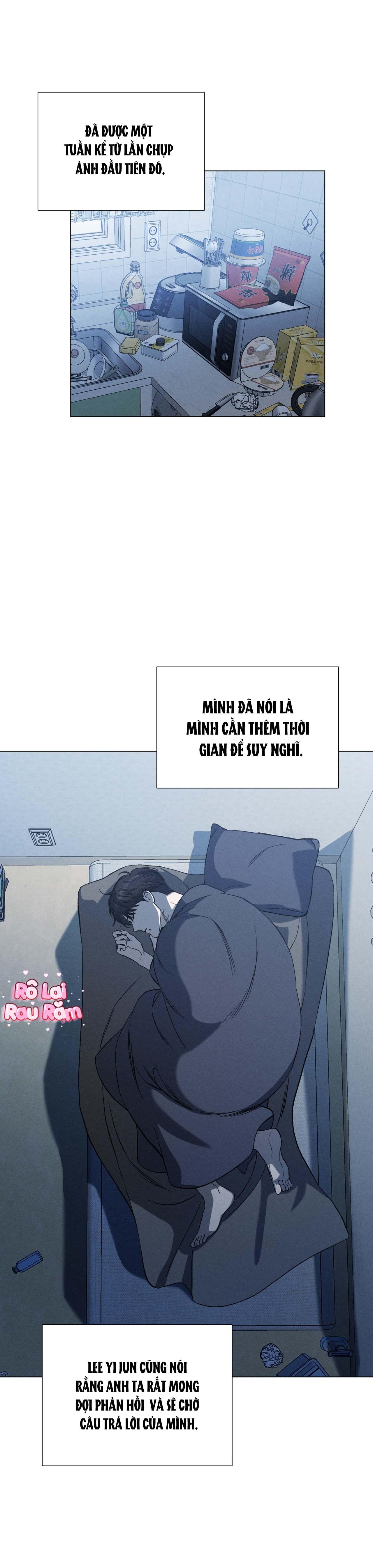 Đọc truyện CHƯA TỪNG CÓ - Chapter 20