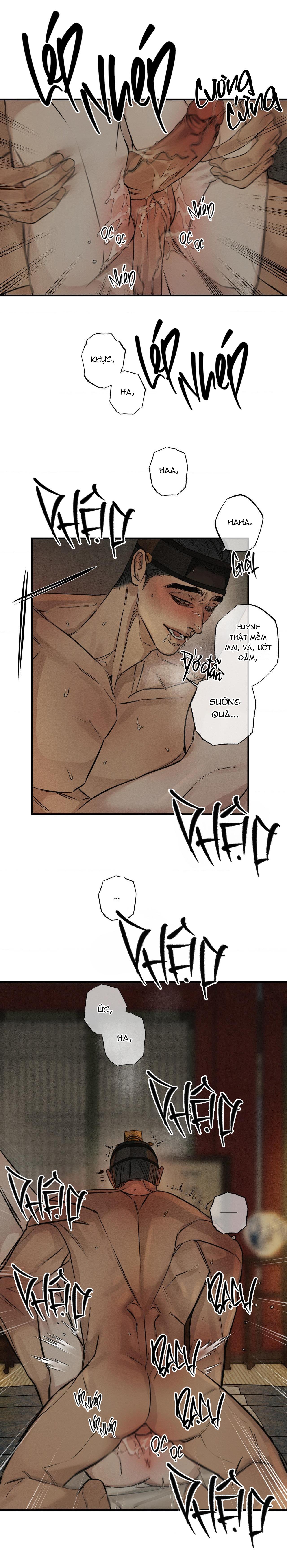 Đọc truyện DUYÊN PHẬN - Chapter 5