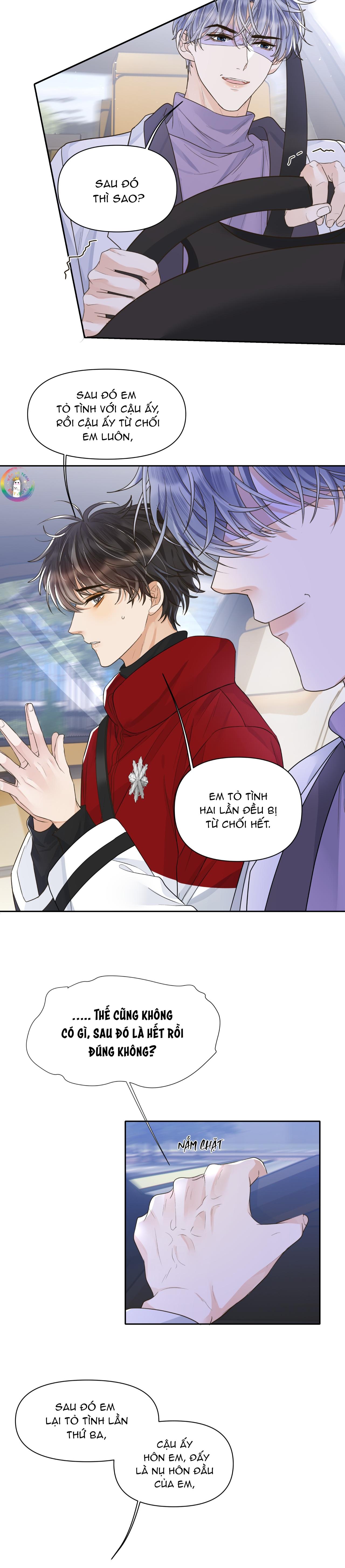 Đọc truyện (END) Viên Tiên Sinh Luôn Không Vui - Chapter 23