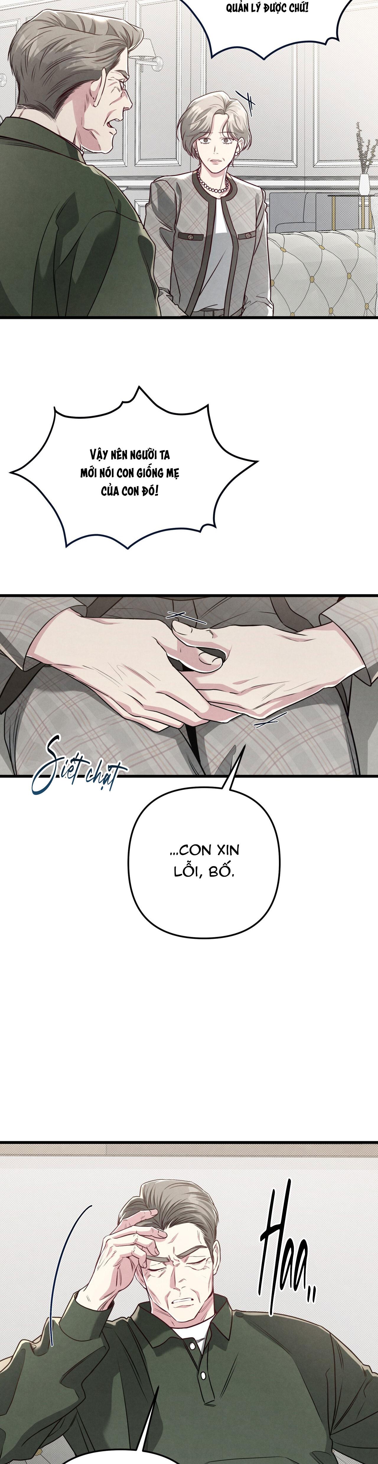 Đọc truyện CÔNG TƯ PHÂN MINH - Chapter 66