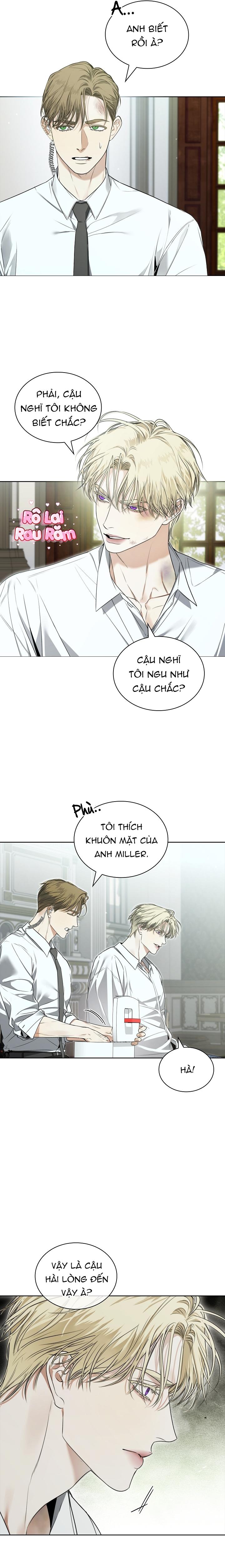 Đọc truyện  Kiss Me If You Cann - Chapter 10