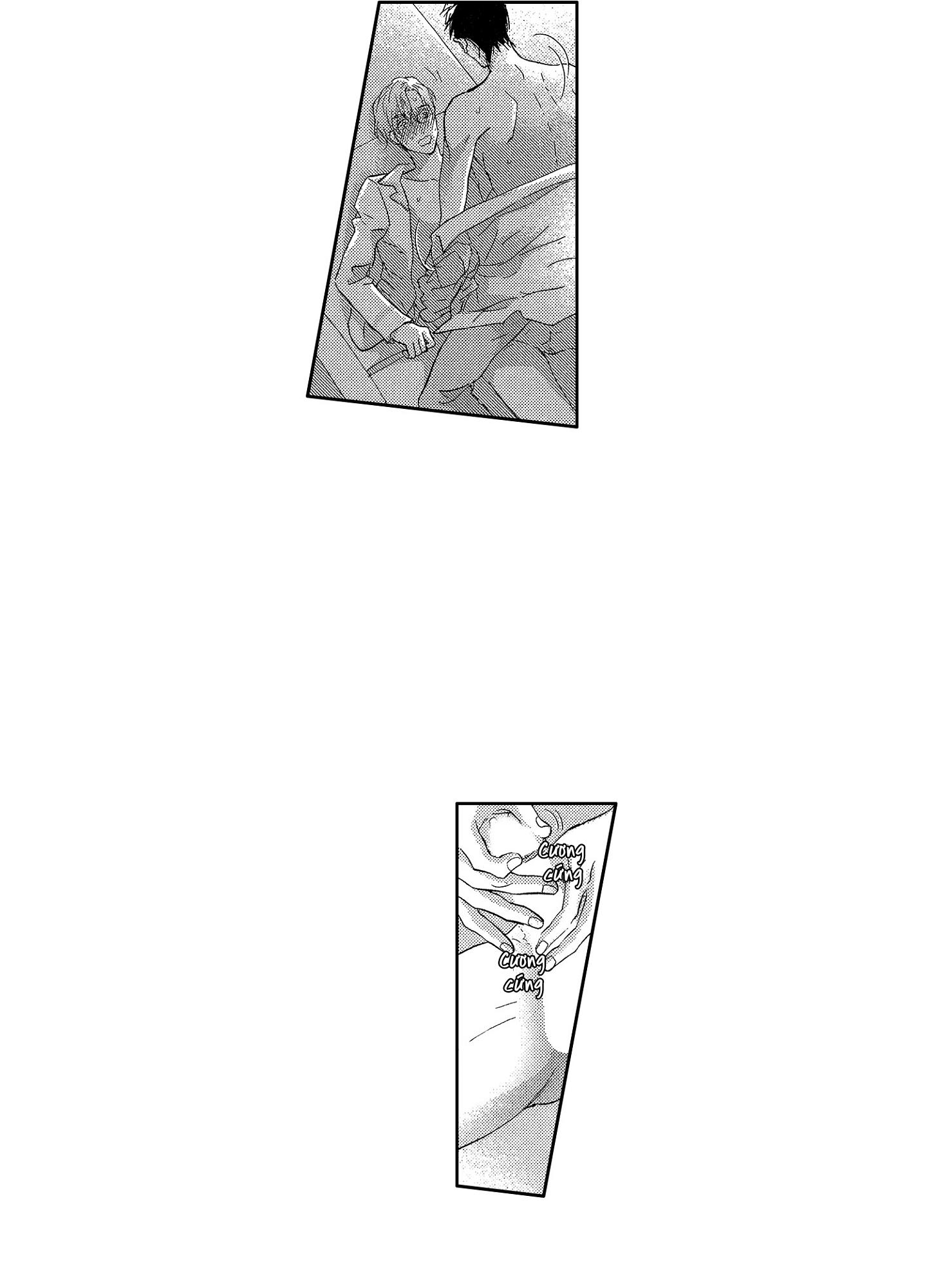 Đọc truyện NỤ HÔN CỦA BABA - Chapter 10