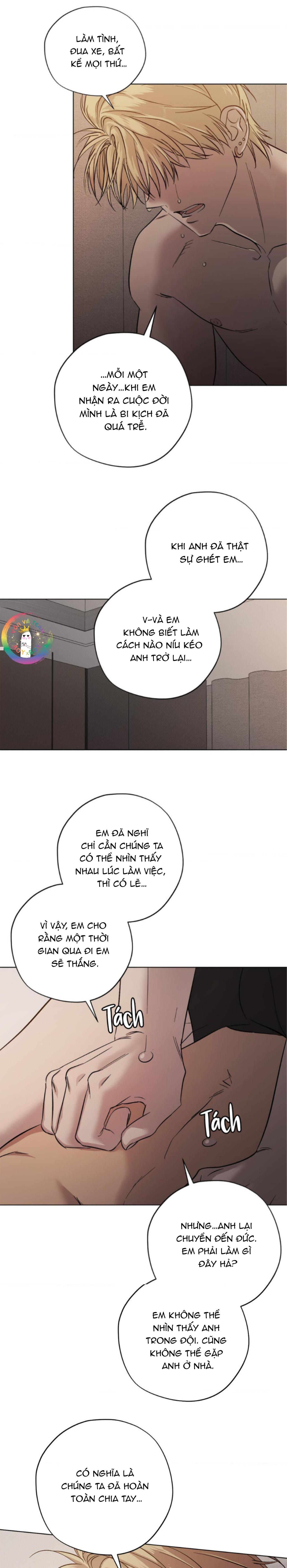 Đọc truyện (END) Tay Đua Đỉnh Cao - Chapter 19