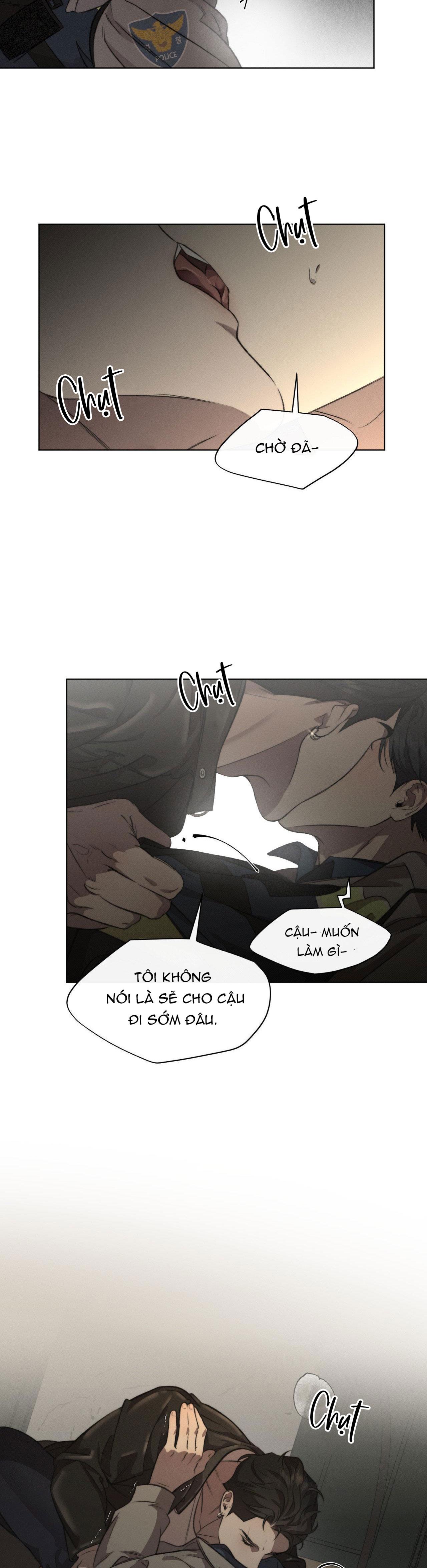 Đọc truyện DẪU VẬY - Chapter 2