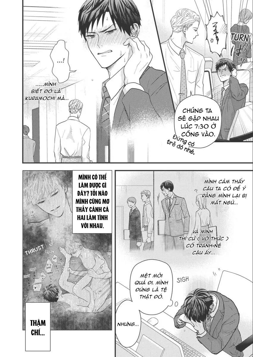 Đọc truyện Hãy đưa tôi vào giấc ngủ - Chapter 16