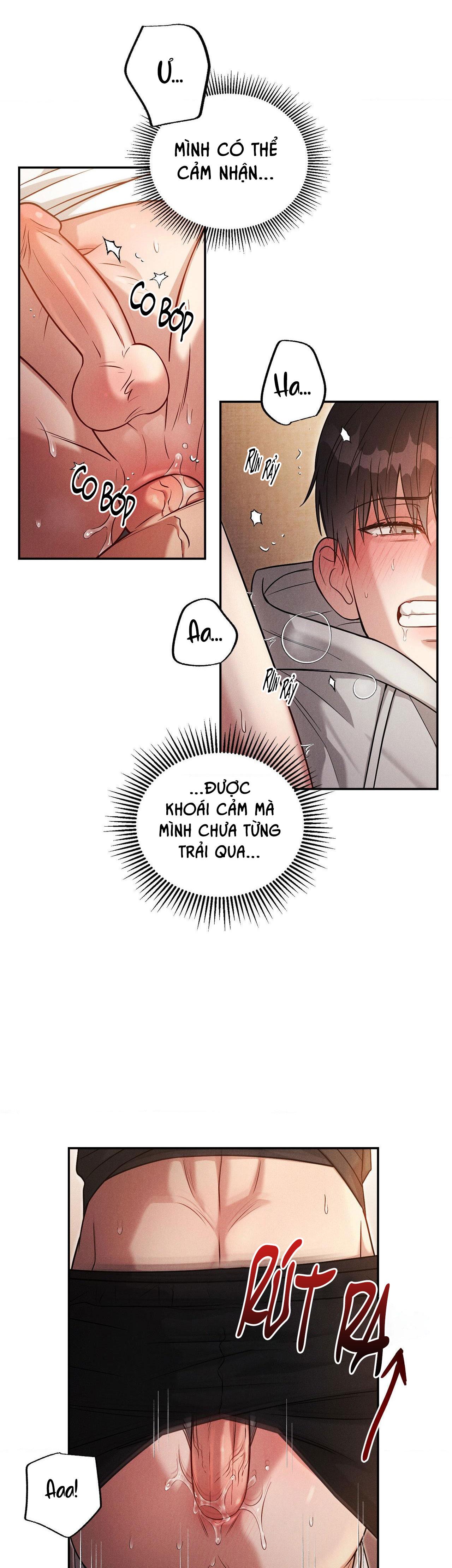 Đọc truyện GIẢ DƯỢC - Chapter 35