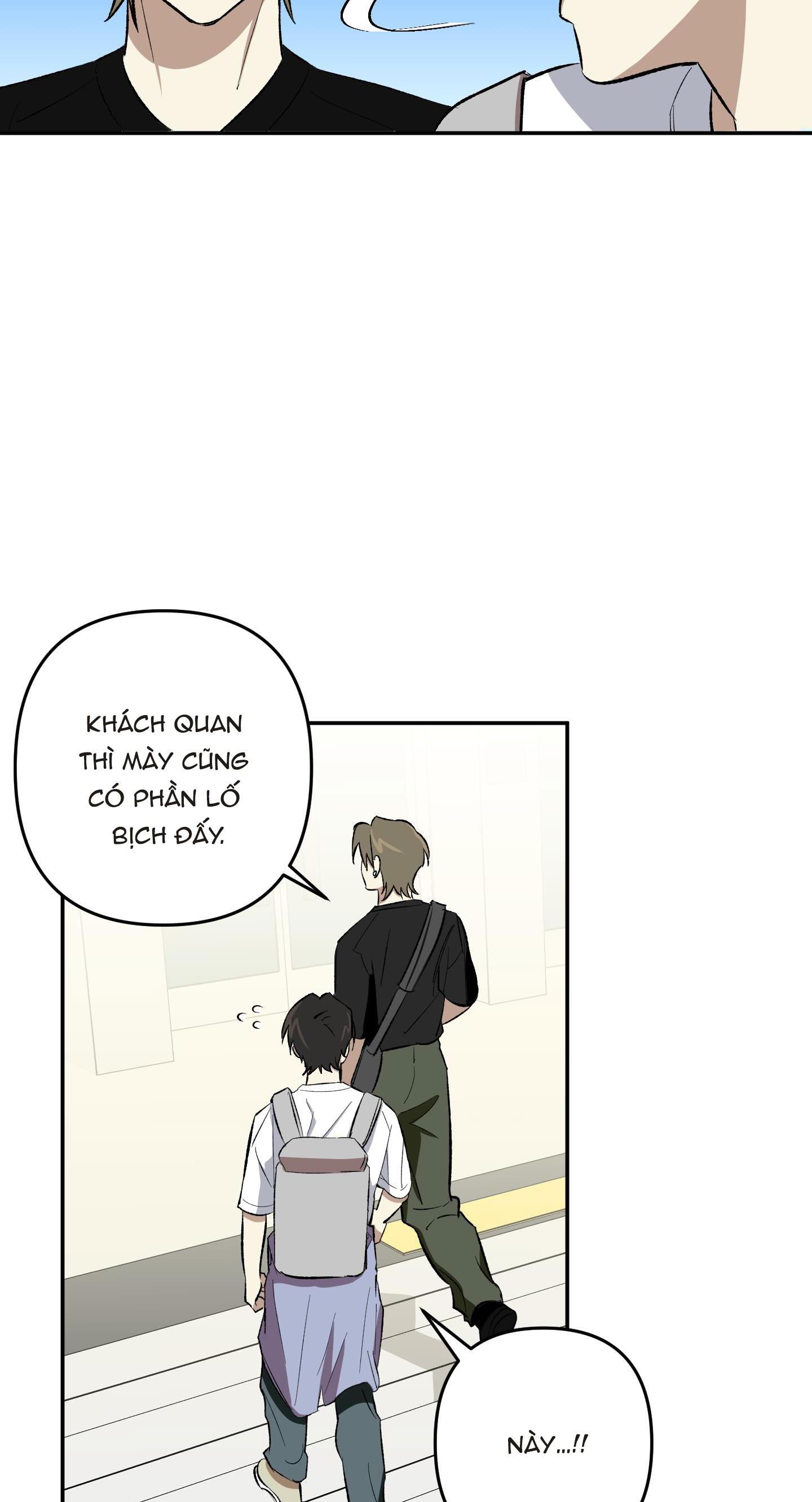 Đọc truyện TUYỂN TẬP TRUYỆN NGẮN HỎNY CỦA NHÀ SẸC - Chapter 38