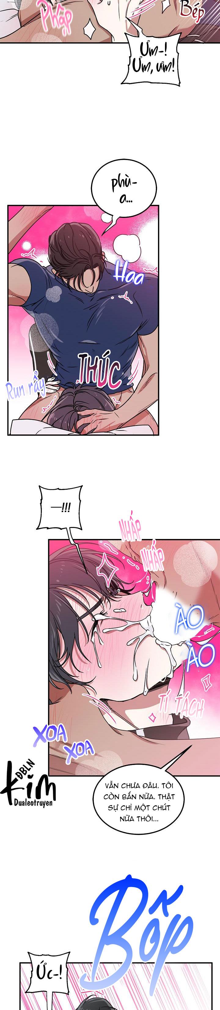 Đọc truyện TUYỂN TẬP BL THÚ NHÂN VÀ XÚC TU - Chapter 9.2