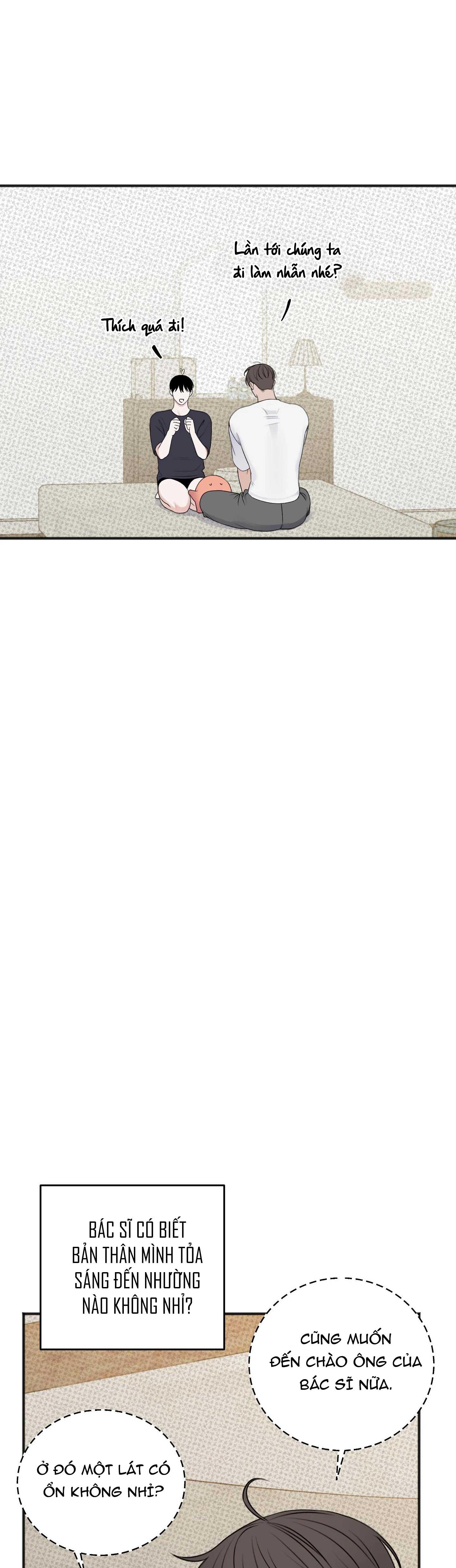 Đọc truyện BÉ XÚC TU - Chapter 30