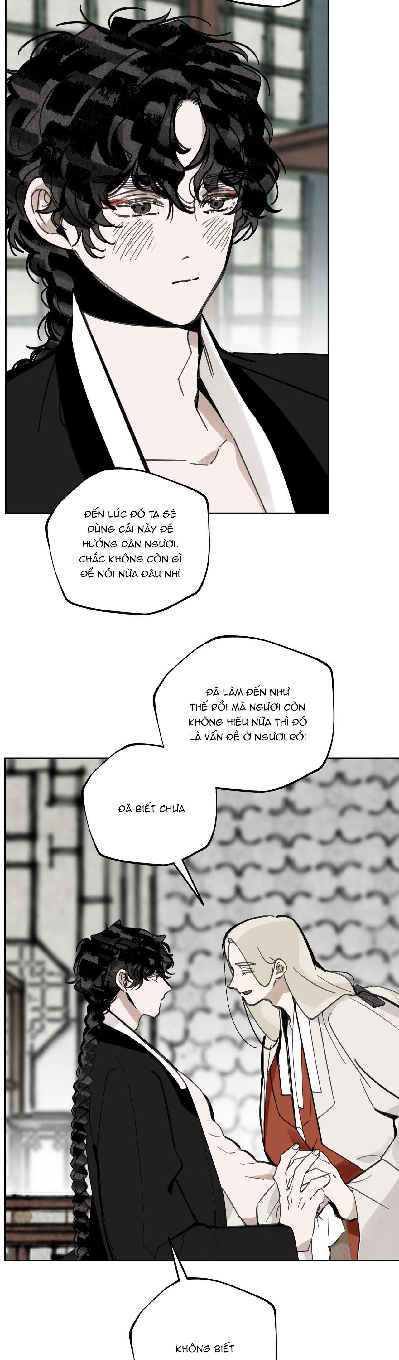 Đọc truyện PALJAE - Chapter 87