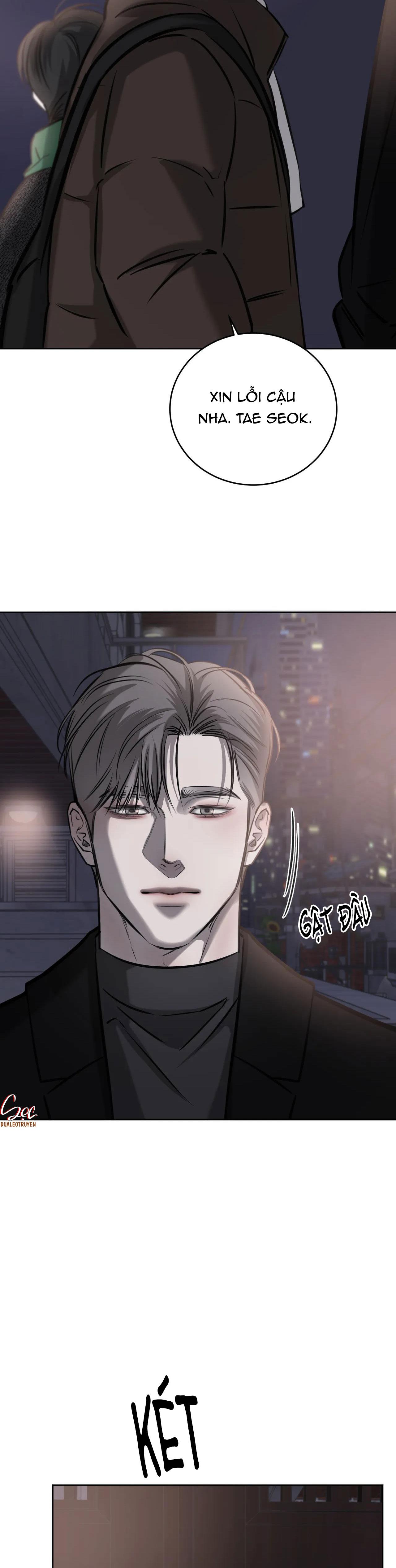 Đọc truyện GIỮA TÌNH CỜ VÀ ĐỊNH MỆNH - Chapter 53