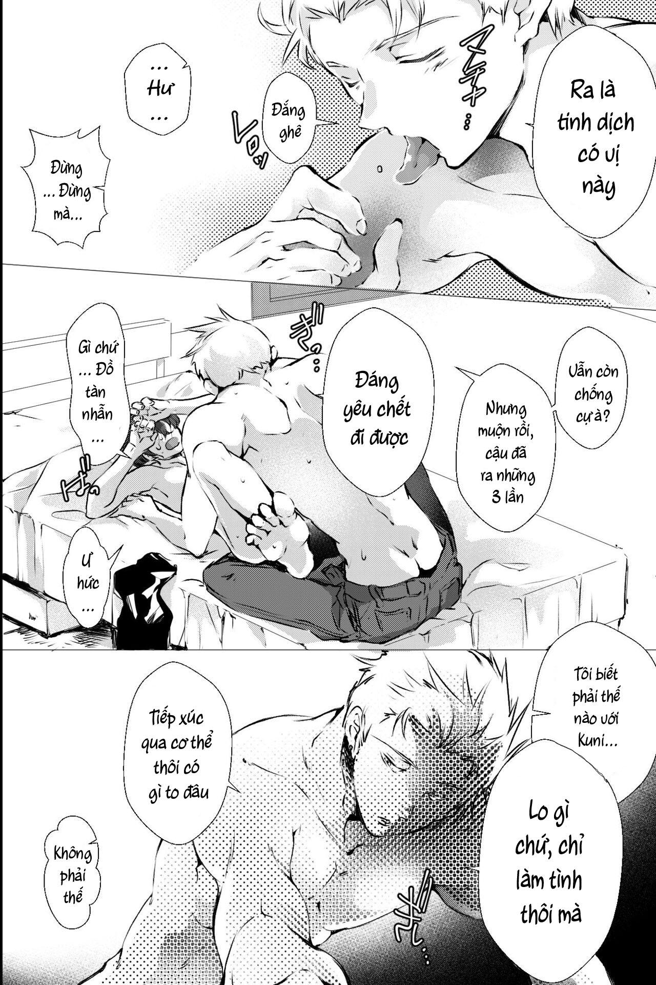 Đọc truyện Oneshot ịch ịch - Chapter 192.1