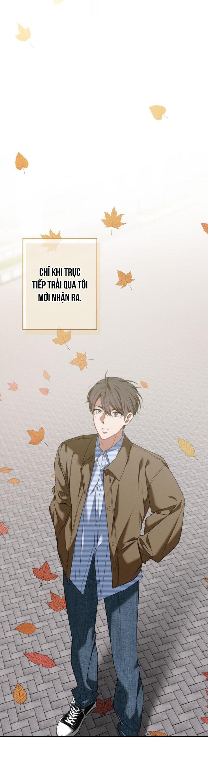 Đọc truyện Critical Point - Chapter 61