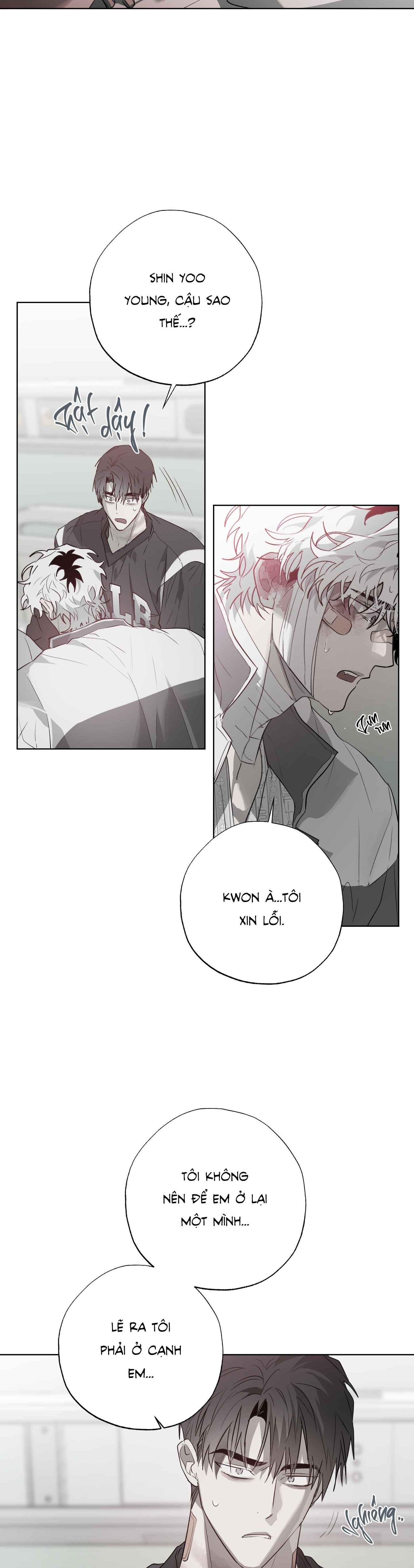 Đọc truyện  NGÔI NHÀ DỊ THƯỜNG - Chapter 20